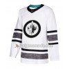 Herren Eishockey Winnipeg Jets Trikot All Star 2019 Blank 2019 All-Star Adidas Weiß Authentic